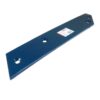 Płoza długa pługa 10/23 3 skiby stal borowa MORGA - Image 2