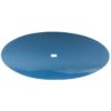 Talerz gładki FI-560, grubość 4mm mocowanie na oś otwór 30x30 stal borowa MORGA - Image 5