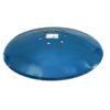 Talerz gładki FI-460 mm, grubość 4mm mocowanie piasta AP21 6 otworów rozstaw śrub mocujących 120mm stal borowa MORGA - Image 3