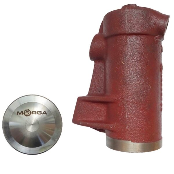 Cylinder podnośnika C-360 kompletny z tłokiem MORGA wzmacniany