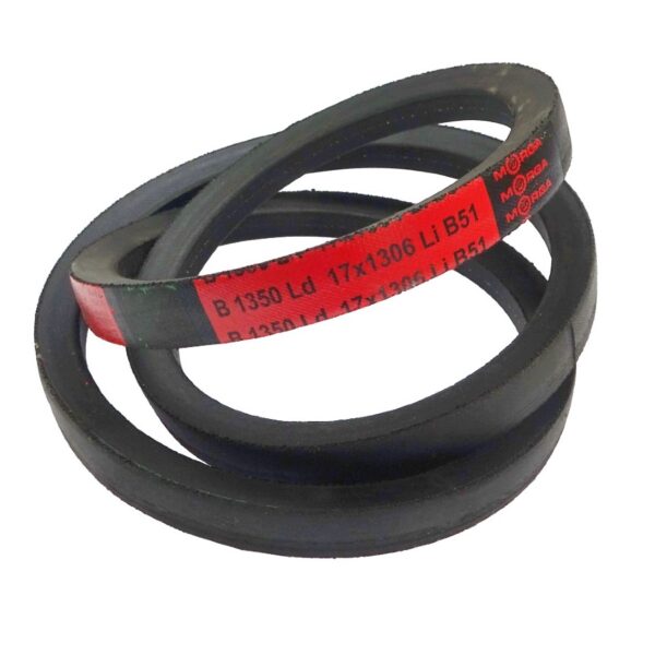 Pasek HB-1350 MORGA super wzmocniony
