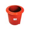 Osłona bębnowa Kosiarka rotacyjna blacha 1.5mm malowane proszkowo MORGA - Image 3