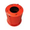 Osłona bębnowa Kosiarka rotacyjna blacha 1.5mm malowane proszkowo MORGA - Image 5