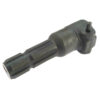 Redukcja wałka WOM adapter na trzpień 1 3/8" 6 wpustów na wałek 1 3/8" 6 wpustów MORGA - Image 2