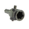 Redukcja wałka WOM adapter na trzpień 1 3/8" 6 wpustów na wałek 1 1/8" 6 wpustów MORGA - Image 3