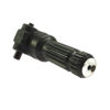 Redukcja wałka WOM adapter na trzpień 1 3/8" 6 wpustów na wałek 1 3/8" 21 wpustów MORGA - Image 3