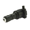 Redukcja wałka WOM adapter na trzpień 1 3/4" 6 wpustów na wałek 1 3/8" 6 wpustów MORGA - Image 2