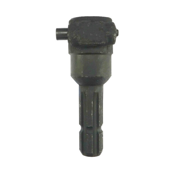 Redukcja wałka WOM adapter na trzpień 1 3/4" 20 wpustów na wałek 1 3/8" 6 wpustów MORGA