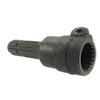 Redukcja wałka WOM adapter na trzpień 1 3/4" 20 wpustów na wałek 1 3/8" 6 wpustów MORGA - Image 4