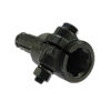 Redukcja wałka WOM adapter na śrubę 1 3/8" 6 wpustów na wałek 1 1/8" 6 wpustów MORGA - Image 3