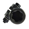 Redukcja wałka WOM adapter na śrubę 1 3/8" 6 wpustów na wałek 1 1/8" 6 wpustów MORGA - Image 4