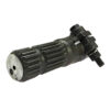 Redukcja wałka WOM adapter na śrubę 1 3/8" 6 wpustów na wałek 1 3/4" 20 wpustów MORGA - Image 2