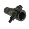 Redukcja wałka WOM adapter na śrubę 1 3/8" 6 wpustów na wałek 1 3/4" 20 wpustów MORGA - Image 3