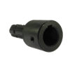 Redukcja wałka WOM adapter na wpust otwór wew. Q 35 mm na wałek 1 3/8 " 6 wpustów MORGA - Image 3