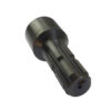 Redukcja wałka WOM adapter otwór wew. Q 40 mm na wałek 1 3/8" 6 wpustów MORGA - Image 2
