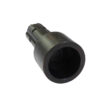 Redukcja wałka WOM adapter otwór wew. Q 40 mm na wałek 1 3/8" 6 wpustów MORGA - Image 3