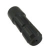 Redukcja wałka WOM adapter otwór wew. Q 25 mm na wałek 1 3/8" 6 wpustów MORGA - Image 3