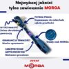 Wieszak lewy Ursus C-360 MORGA