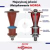 Ułożyskowanie kompletne kosiarki rotacyjnej polska Sfero MORGA - Image 2