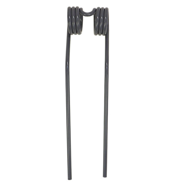 Palec zgrabiarki pokosowej Fella, Stoll 0673740 L- 385 x 105 x 51mm malowane proszkowo MORGA