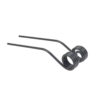 Palec zgrabiarki pokosowej Fella, Stoll 0673740 L- 385 x 105 x 51mm malowane proszkowo MORGA - Image 3