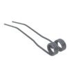 Palec zgrabiarki karuzelowej Deutz-Fahr, Vicon VF L 595 mm 10 mm malowane proszkowo MORGA - Image 4
