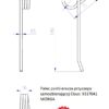 Palec podbieracza przyczepy samozbierającej Claas malowane proszkowo MORGA - Image 5