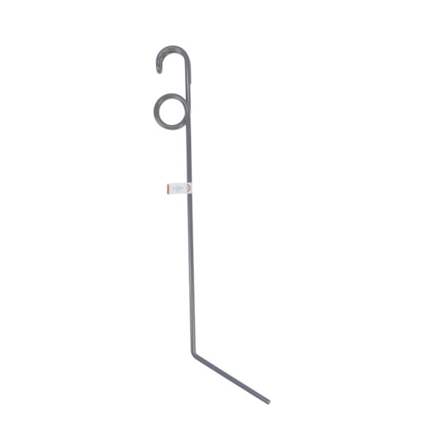 Palec zagarniający zastosowanie o116 15002 7MM Einbock malowane proszkowo MORGA