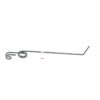 Palec zagarniający zastosowanie o116 15002 7MM Einbock malowane proszkowo MORGA - Image 3