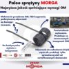 Palec zgrabiarki pokosowej 57720200 Kuhn malowane proszkowo MORGA - Image 2