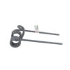 Palec podbieracza Krone LM65 028065 malowane proszkowo MORGA - Image 3