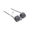 Palec podbieracza prasy Massey Ferguson 585136M1 malowany proszkowo MORGA - Image 3