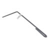 Palec zagarniający pojedynczy prawy fi-7mm siewnik Amazone 3743300 MORGA - Image 3