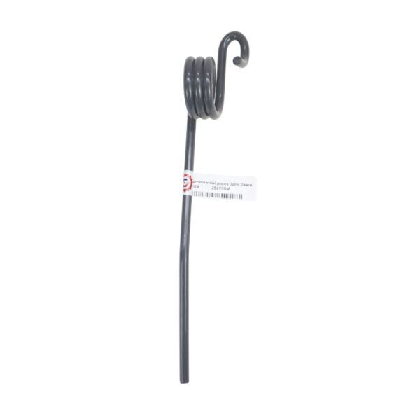 Palec sprężysty motowideł prawy Z56958  L 210 MM John Deere malowane proszkowo MORGA