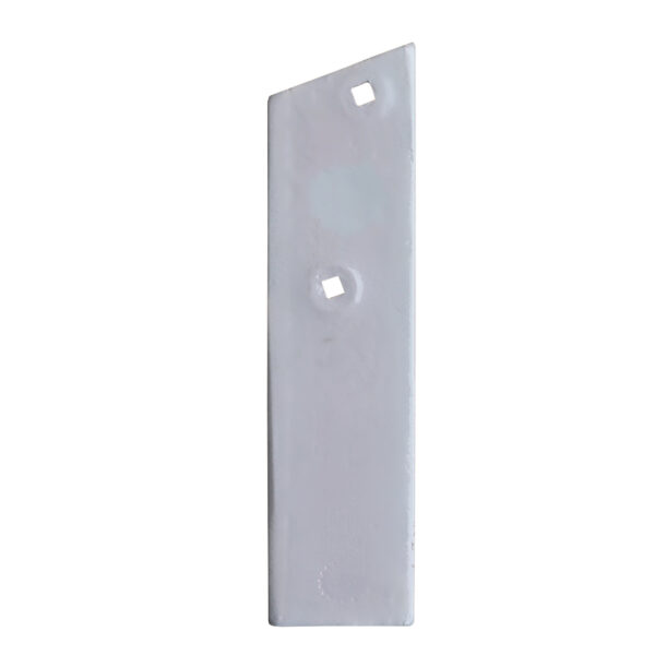 Płoza krótka pługa PR72 1023 2/3 skibowy typu Unia Standard MORGA