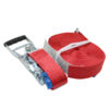 Pas transportowy 5T 10m szer. 50mm komplet z klamrą wzmocniony 330 mm ERGO z atestem, MORGA - Image 4