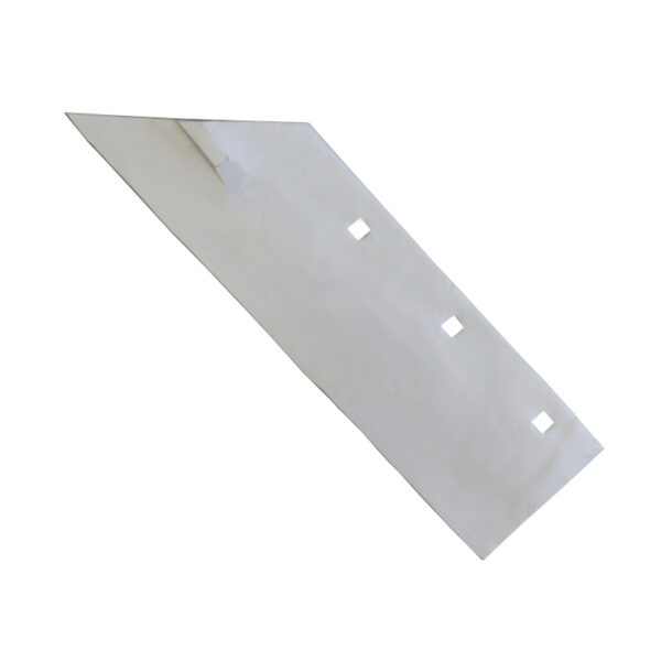 Lemiesz trapez oskar  Unia Pług 3 otw. 1023020620 hartowany klepany 4mm MORGA