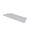Lemiesz trapez oskar  Unia Pług 3 otw. 1023020620 hartowany klepany 4mm MORGA - Image 2