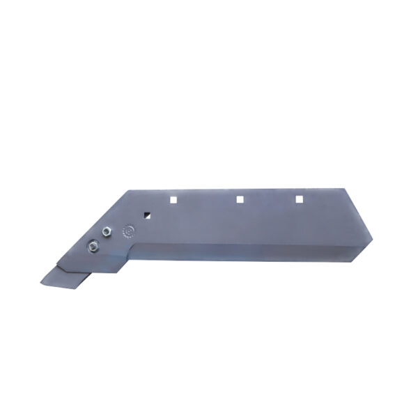 Lemiesz z dłutem prawy VIS/08 35-50cm XXL Unia Pług stal borowa MORGA