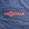 Koszulka z krótkim rękawem, gramatura 180, 100% bawełna niebieska (XXXL) MORGA - Image 2