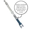 Stabilizator nowy typ ze sprężyną amortyzującą Zetor MORGA 55115098 - Image 2