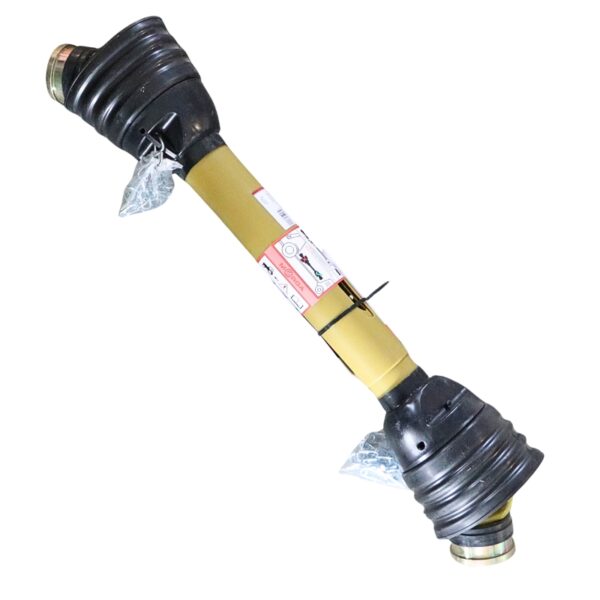 Wał przegubowy teleskopowy WOM Seria 46 rura trójkąt 50230 długość 610/810mm 460Nm MORGA