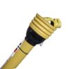 Wał przegubowy teleskopowy WOM Seria 62 rura trójkąt 60250 długość 810/1010mm 620Nm powłoka rury teflon MORGA - Image 3