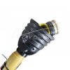 Wał przegubowy teleskopowy WOM Seria 46 rura trójkąt 50230 długość 610/810mm 460Nm MORGA - Image 3