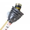 Wał przegubowy teleskopowy WOM Seria 46 rura trójkąt 50240 długość 710/910mm 460Nm MORGA - Image 3