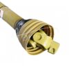 Wał przegubowy teleskopowy WOM Seria 62 rura trójkąt 60290 długość 1210/1410mm 620Nm powłoka rury teflon MORGA - Image 4