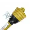 Wał przegubowy teleskopowy WOM Seria 27 rura trójkąt 40230 długość 610/810mm 270Nm MORGA - Image 3