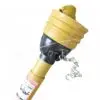 Wał przegubowy teleskopowy WOM Seria 27 rura trójkąt 40270 długość 1210/1410mm 270Nm MORGA - Image 3