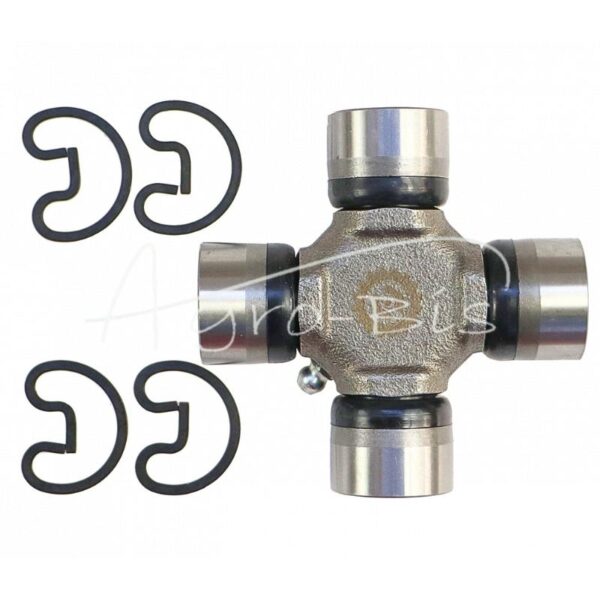 Krzyżak wału przegubowego, kardana WOM 27x82mm MORGA