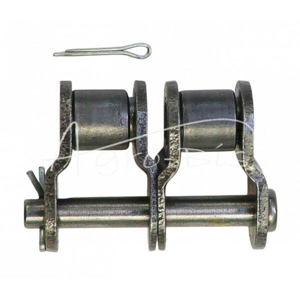 Półogniwo łańcucha P06B-2 (R2 3/8) ( sprzedawane po 2 ) MORGA